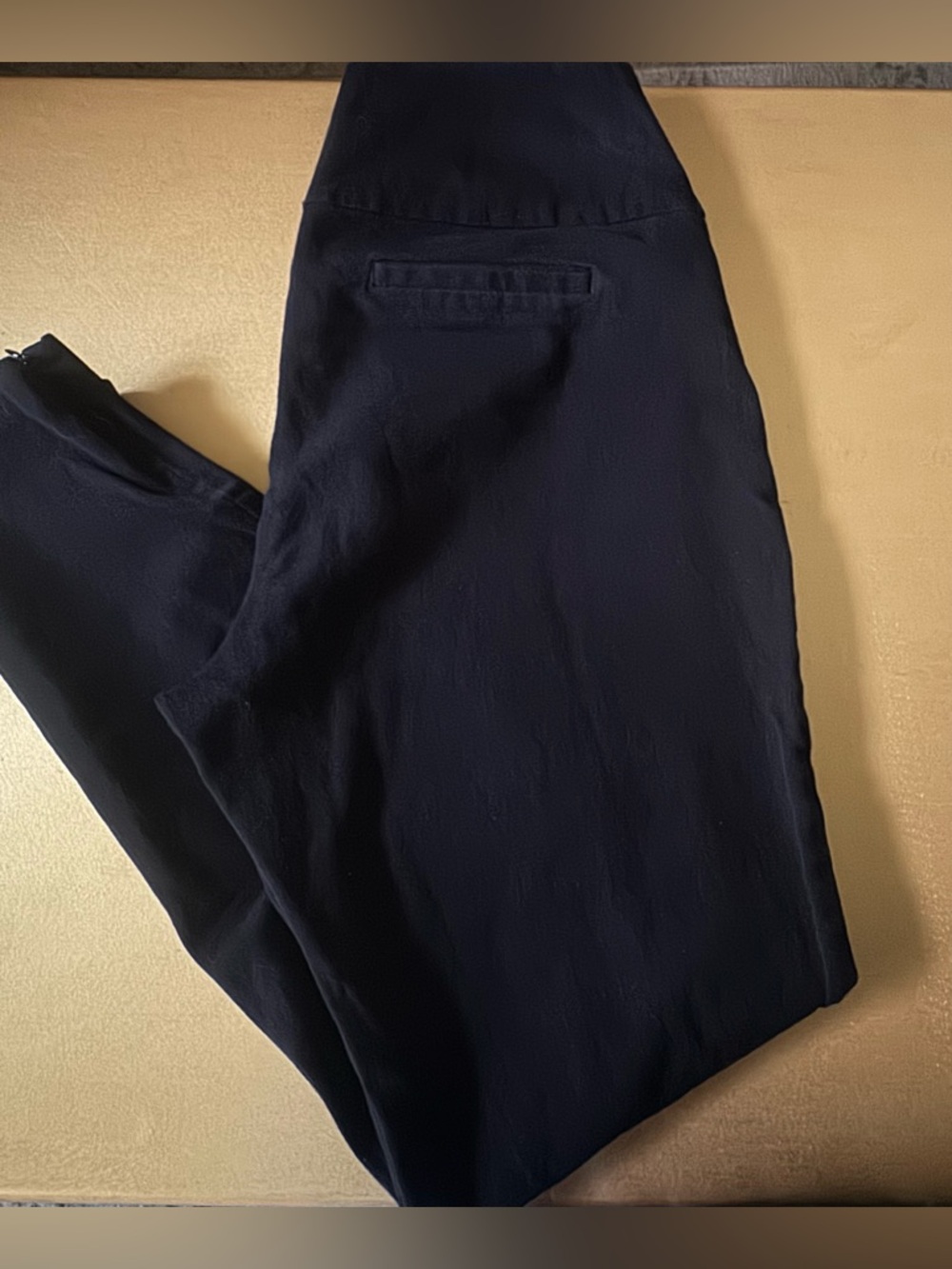 Black Dress Pants - Classic Tailored Fit